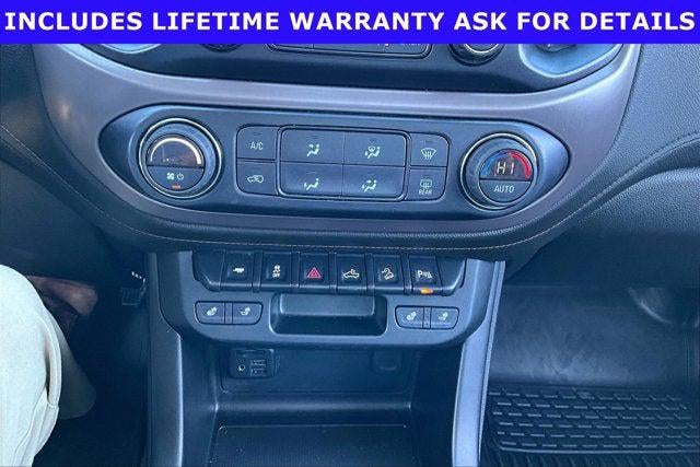 2022 GMC Canyon 4WD Crew Cab Short Box AT4 - Leather