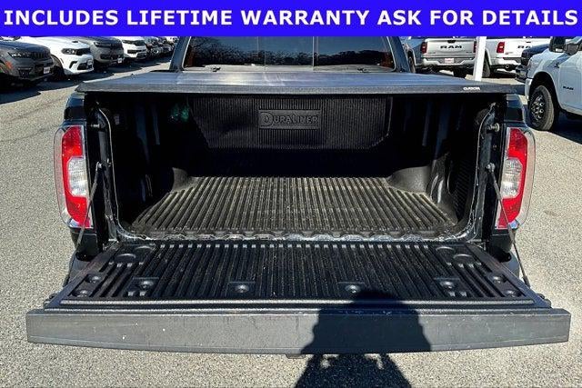 2022 GMC Canyon 4WD Crew Cab Short Box AT4 - Leather