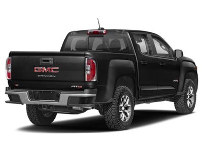 2022 GMC Canyon 4WD Crew Cab Short Box AT4 - Leather