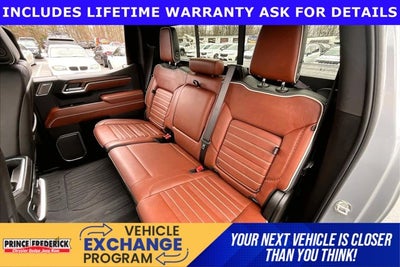 2025 GMC Sierra 1500 4WD Crew Cab Short Box Denali Ultimate