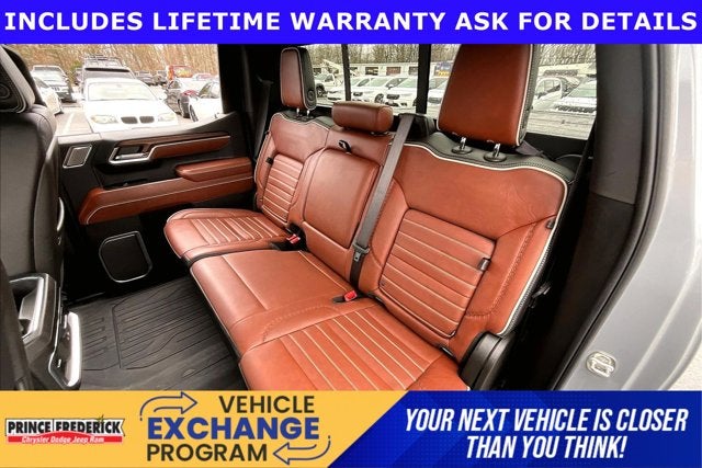 2025 GMC Sierra 1500 4WD Crew Cab Short Box Denali Ultimate