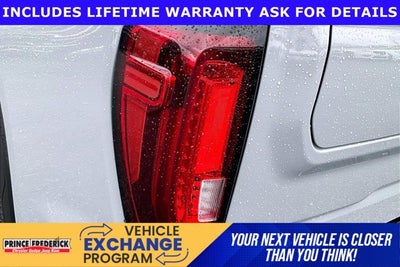 2025 GMC Sierra 1500 4WD Crew Cab Short Box Denali Ultimate