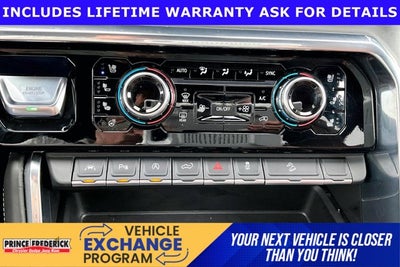 2025 GMC Sierra 1500 4WD Crew Cab Short Box Denali Ultimate