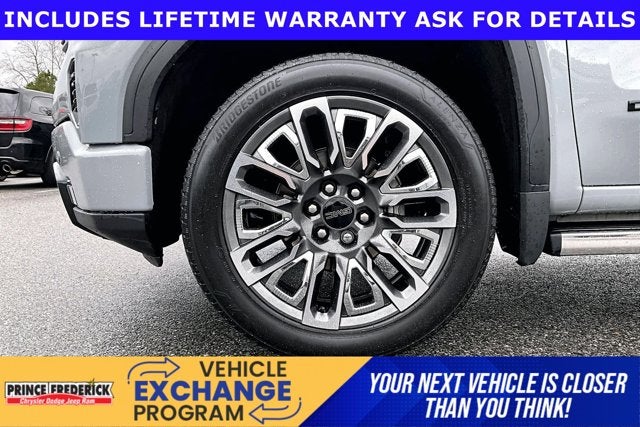 2025 GMC Sierra 1500 4WD Crew Cab Short Box Denali Ultimate