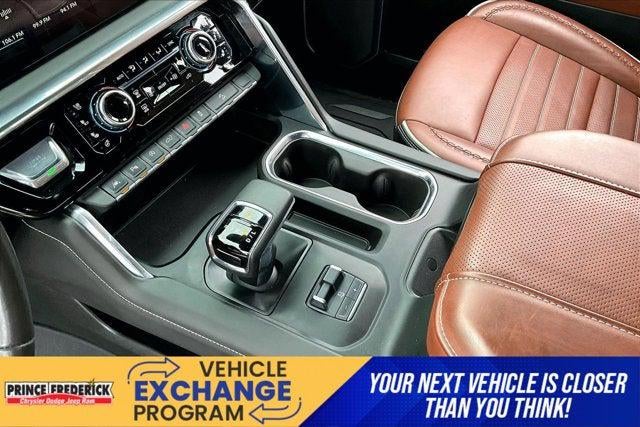 2025 GMC Sierra 1500 4WD Crew Cab Short Box Denali Ultimate