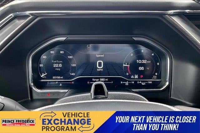 2025 GMC Sierra 1500 4WD Crew Cab Short Box Denali Ultimate