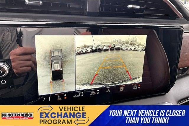 2025 GMC Sierra 1500 4WD Crew Cab Short Box Denali Ultimate