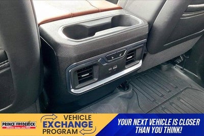 2025 GMC Sierra 1500 4WD Crew Cab Short Box Denali Ultimate