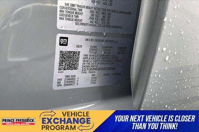 2025 GMC Sierra 1500 4WD Crew Cab Short Box Denali Ultimate