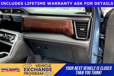 2024 GMC Sierra 1500 4WD Crew Cab Short Box Denali Ultimate