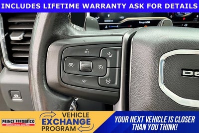 2024 GMC Sierra 1500 4WD Crew Cab Short Box Denali Ultimate
