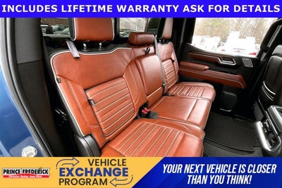 2024 GMC Sierra 1500 4WD Crew Cab Short Box Denali Ultimate