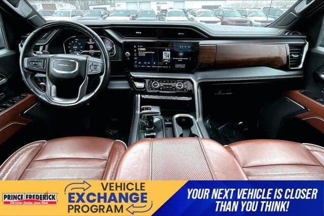 2024 GMC Sierra 1500 4WD Crew Cab Short Box Denali Ultimate