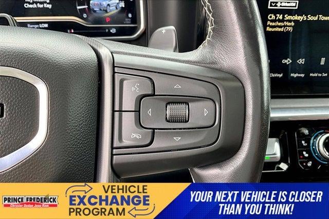 2024 GMC Sierra 1500 4WD Crew Cab Short Box Denali Ultimate