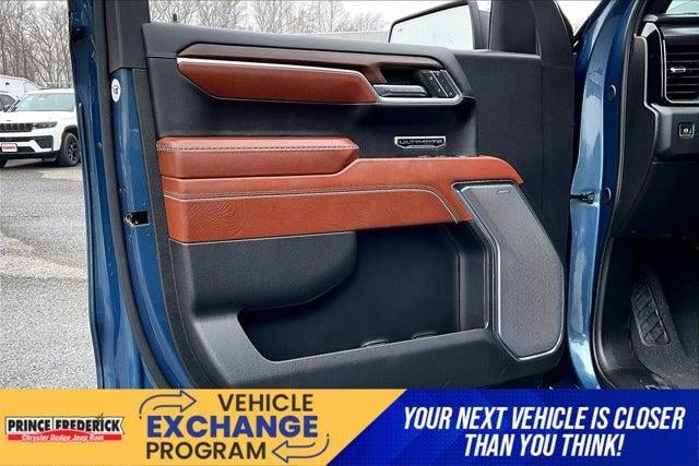 2024 GMC Sierra 1500 4WD Crew Cab Short Box Denali Ultimate