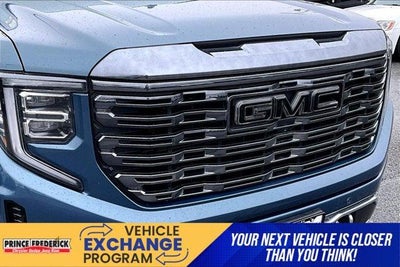 2024 GMC Sierra 1500 4WD Crew Cab Short Box Denali Ultimate