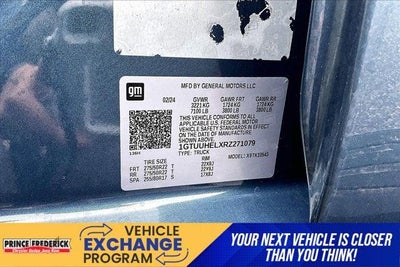 2024 GMC Sierra 1500 4WD Crew Cab Short Box Denali Ultimate