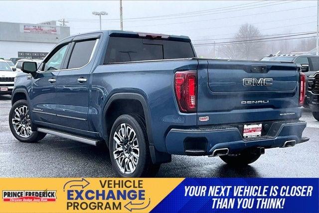 2024 GMC Sierra 1500 4WD Crew Cab Short Box Denali Ultimate