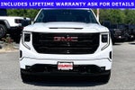 2024 GMC Sierra 1500 4WD Double Cab Standard Box Elevation with 3SB