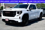 2024 GMC Sierra 1500 4WD Double Cab Standard Box Elevation with 3SB
