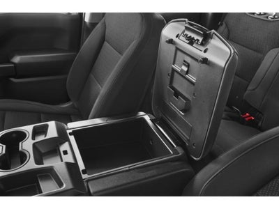 2024 GMC Sierra 1500 4WD Double Cab Standard Box Elevation with 3SB