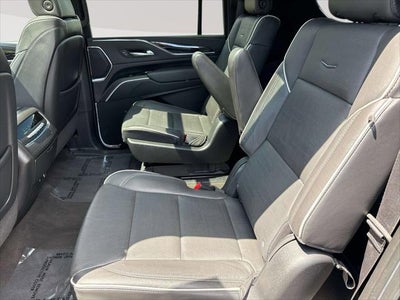 2023 Cadillac Escalade ESV 4WD Sport