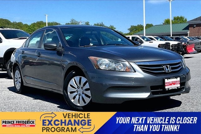 2011 Honda Accord
