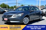 2011 Honda Accord 2.4 LX