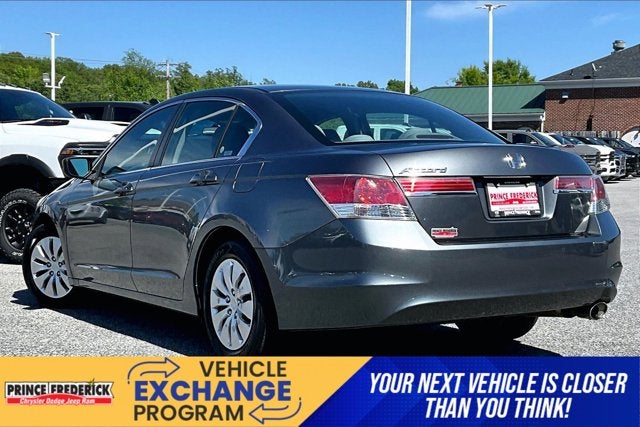 2011 Honda Accord 2.4 LX