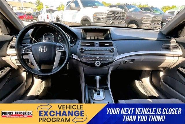 2011 Honda Accord 2.4 LX