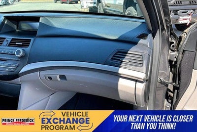 2011 Honda Accord 2.4 LX