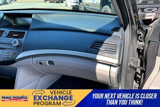 2011 Honda Accord 2.4 LX