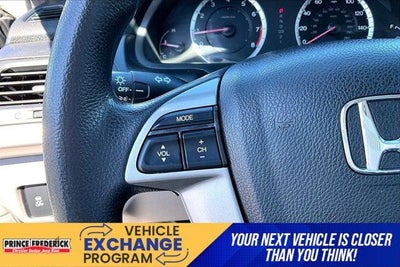 2011 Honda Accord 2.4 LX