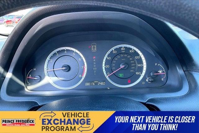 2011 Honda Accord 2.4 LX