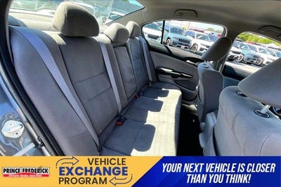 2011 Honda Accord 2.4 LX