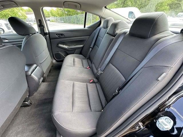 2025 Nissan Altima SV FWD