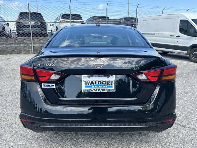 2025 Nissan Altima SV FWD