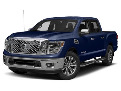 2019 Nissan TITAN SL