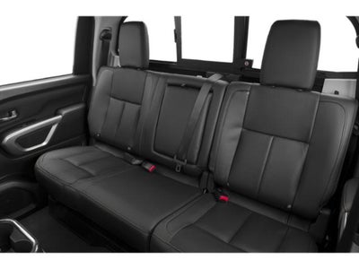 2019 Nissan TITAN SL