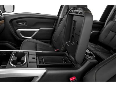 2019 Nissan TITAN SL
