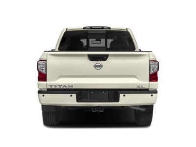 2019 Nissan TITAN SL