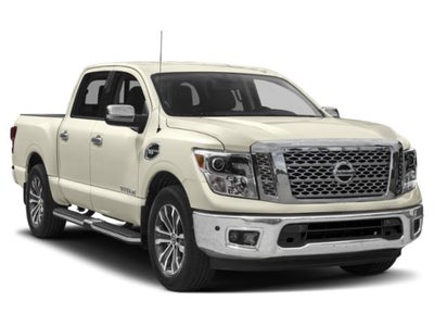 2019 Nissan TITAN SL