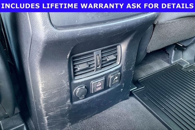 2021 Nissan TITAN Crew Cab SV 4x4