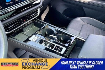 2024 Volkswagen Atlas Cross Sport 2.0T SEL R-Line