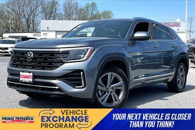 2024 Volkswagen Atlas Cross Sport 2.0T SEL R-Line