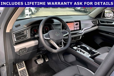 2025 Volkswagen Atlas 2.0T Peak Edition