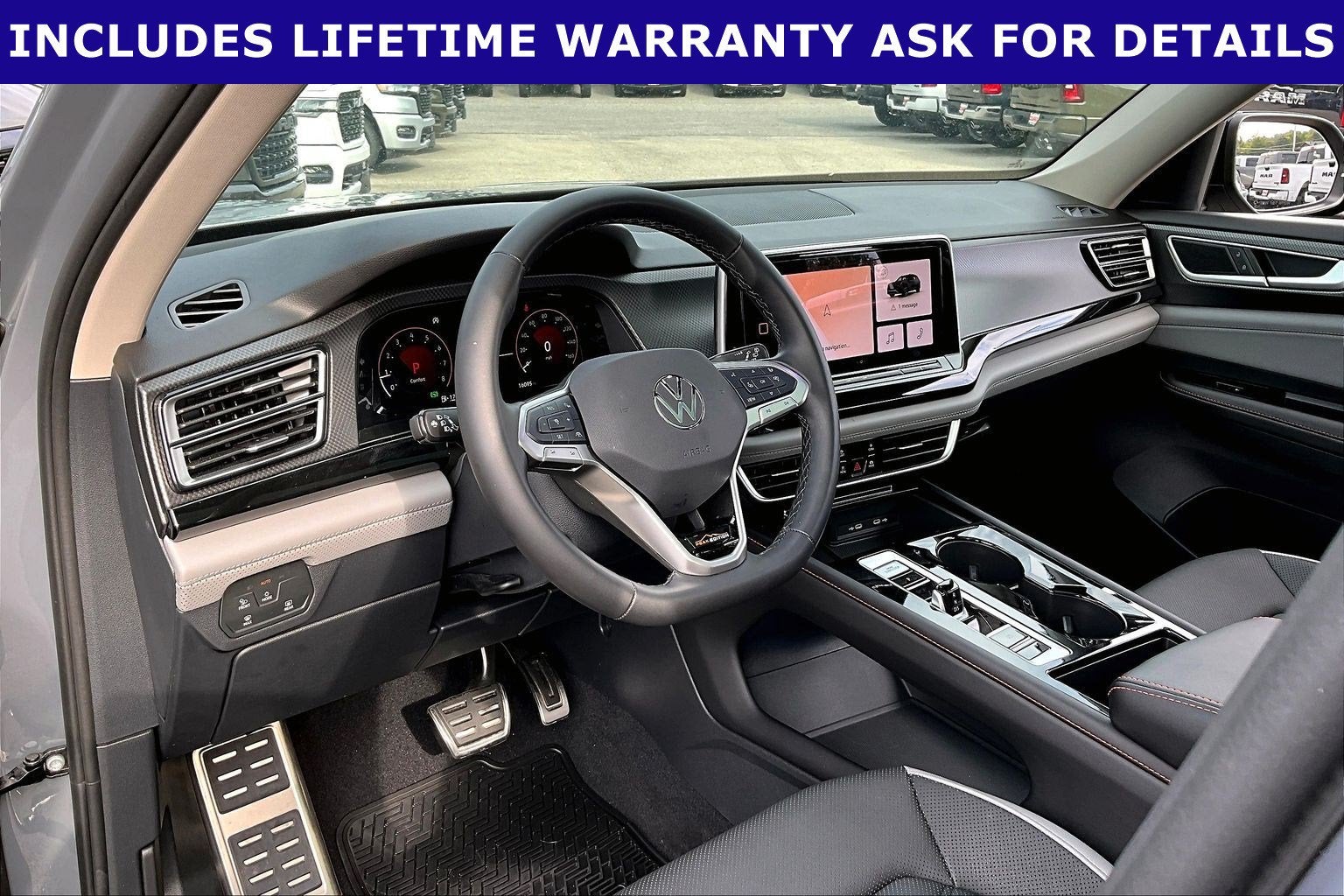 2025 Volkswagen Atlas 2.0T Peak Edition