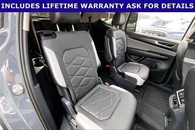 2025 Volkswagen Atlas 2.0T Peak Edition