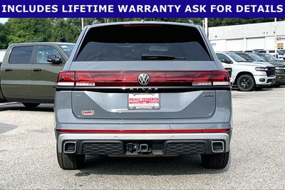 2025 Volkswagen Atlas 2.0T Peak Edition