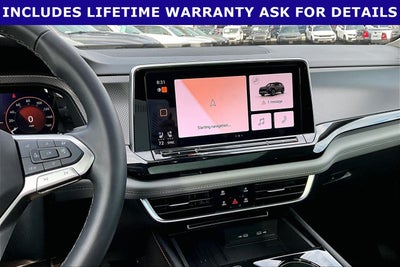 2025 Volkswagen Atlas 2.0T Peak Edition